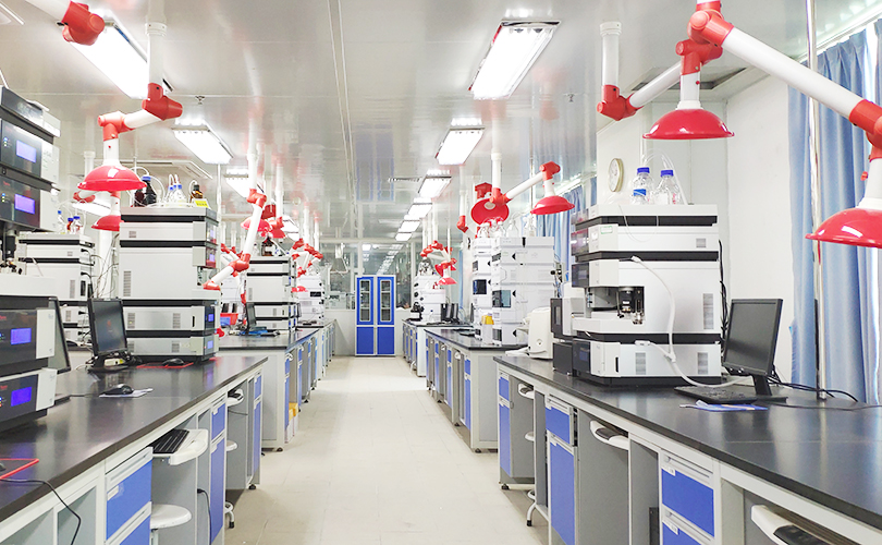 研發高效液相室